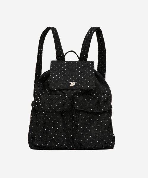 day backpack (star black)