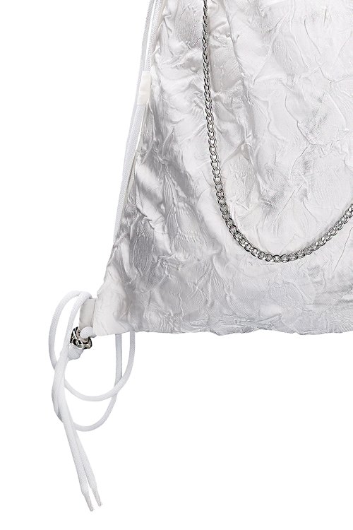 3WAY STRING BACK PACK (белое)