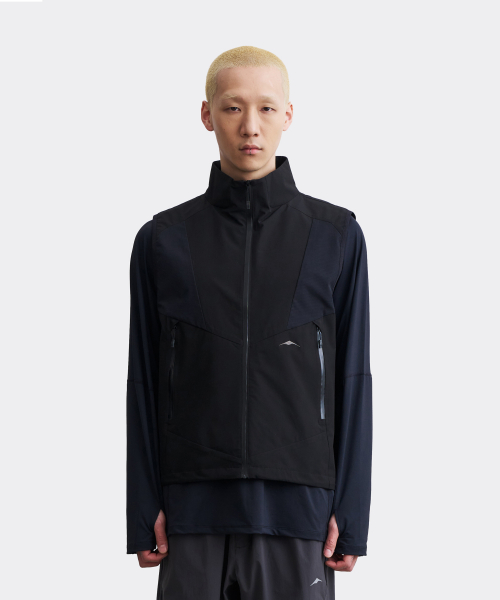 2L Essential хайкинг жилет (Black)