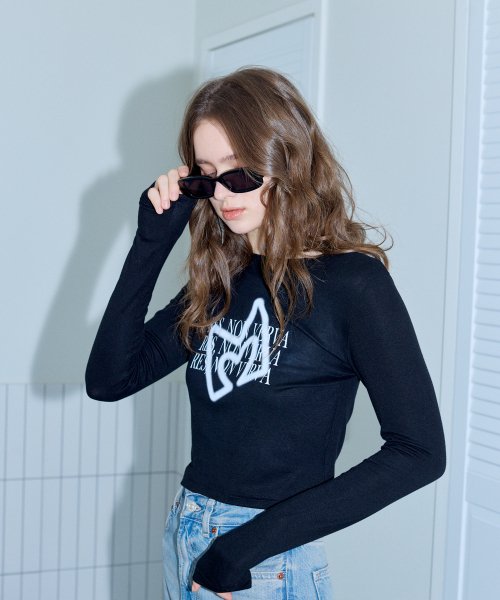 Футболка с логотипом Signature_Black