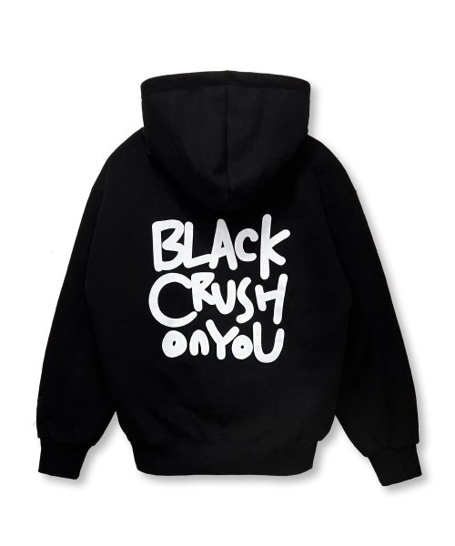 [Unisex] BCOY Calligraphy Hoodie