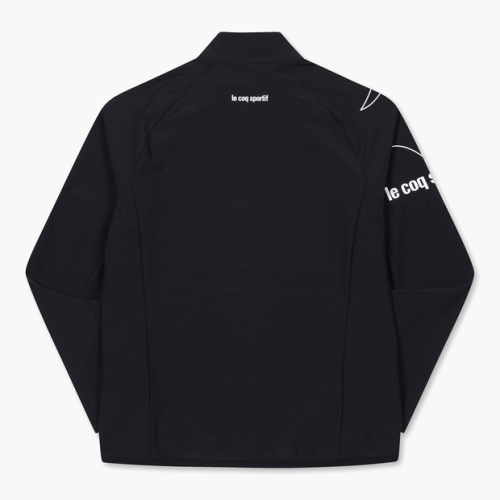 Спортивная куртка AGA Unisex Tricot Black (QP123GFT21)