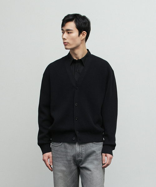 Кардиган All-Weather BLACK