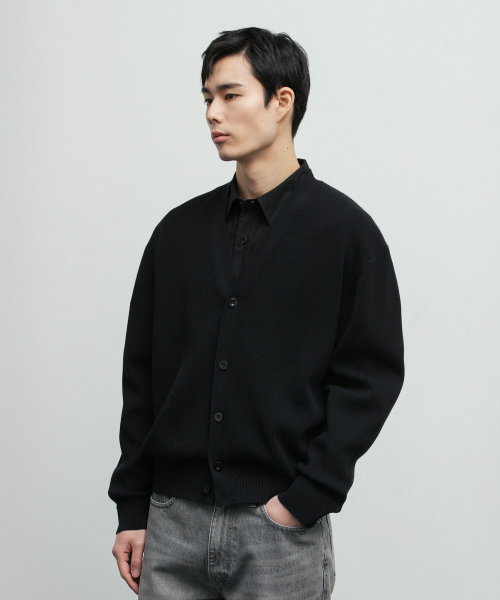 Кардиган All-Weather BLACK
