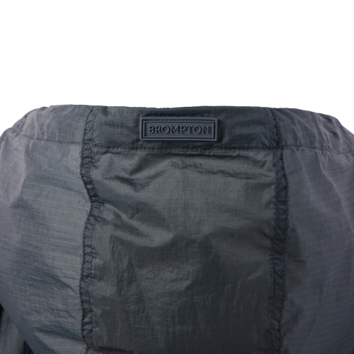 LIGHTWEIGHT HOODED JUMPER - D/GREY (P242UJP110)