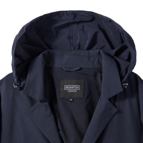 BIKE JACKET - D/NAVY (P241MJK202)