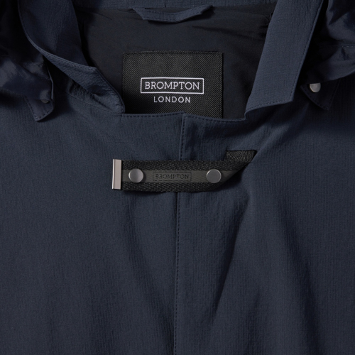 BIKE JACKET - D/NAVY (P241MJK202)