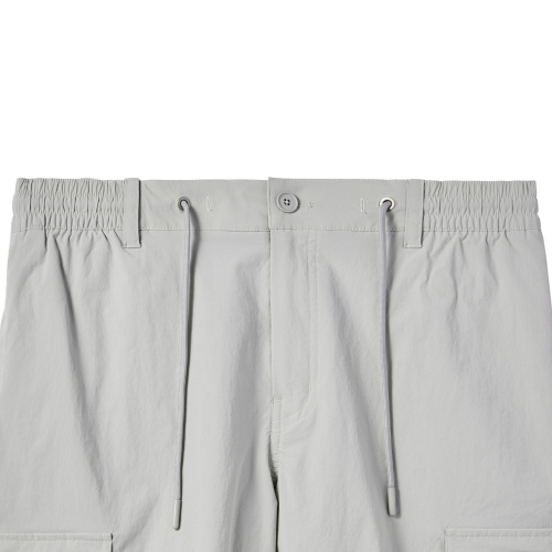 CARGO SHORTS - L/GREY (P242UHP132)
