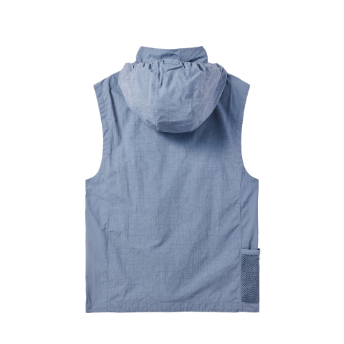 RIDER VEST - BLUE (P242MVT233)