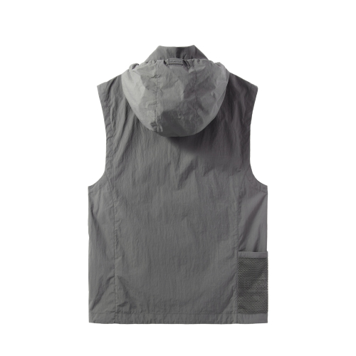 RIDER VEST - D/GREY (P242MVT233)
