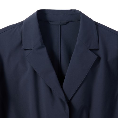 W NYLON SET LIGHTWEIGHT - NAVY (P242WJK360)