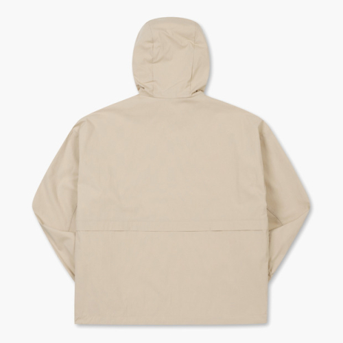 Хлопковая куртка QP123CJK32 BEIGE