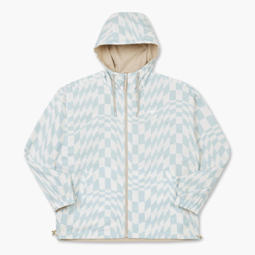 Хлопковая куртка QP123CJK32 BEIGE