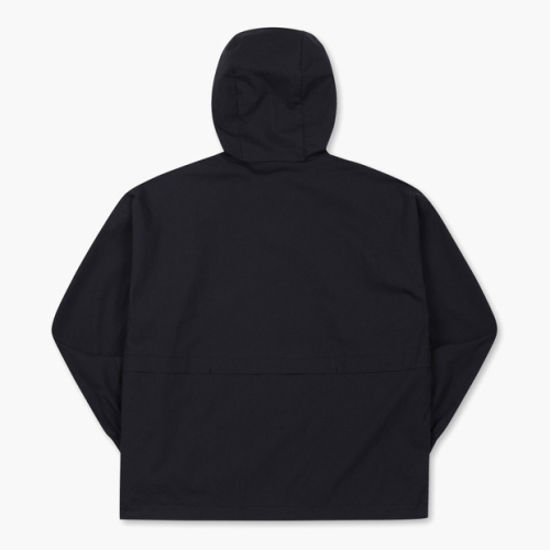 Хлопковая куртка QP123CJK32 BLACK