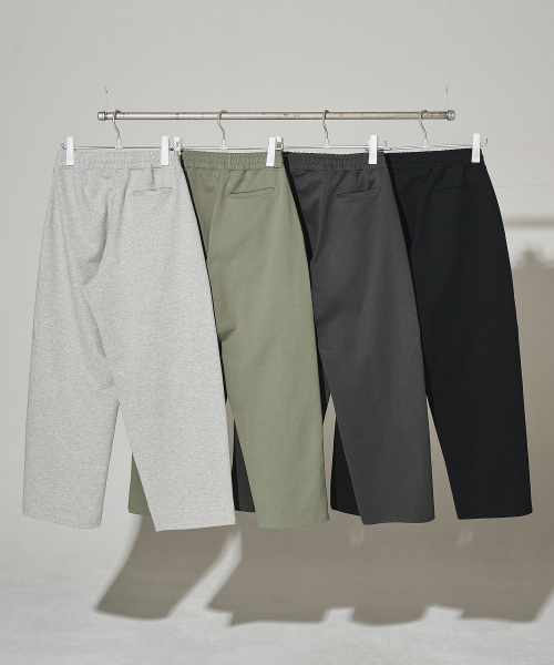 M47 Sweat Pants [4 Colors]