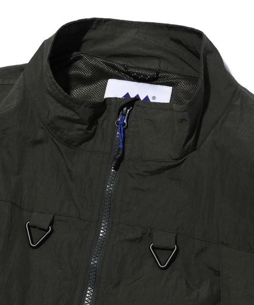 Tech Pocket Fishing Vest Khaki