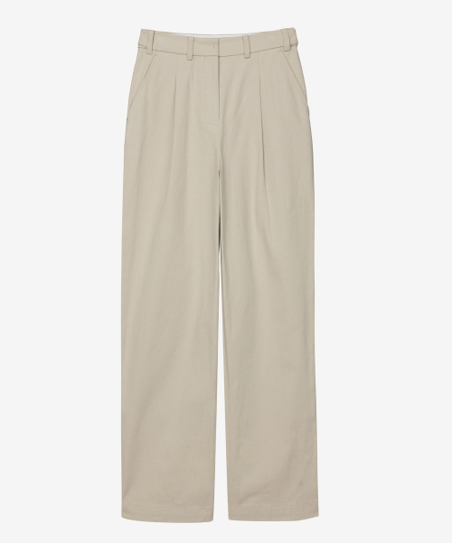 Straight Cotton Pants - 2 color MYPT3213