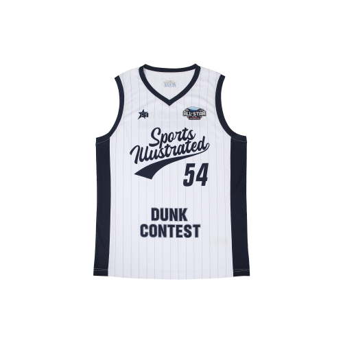 23-24 KBL ALL STAR DUNK CONTEST JERSEY (WHITE)