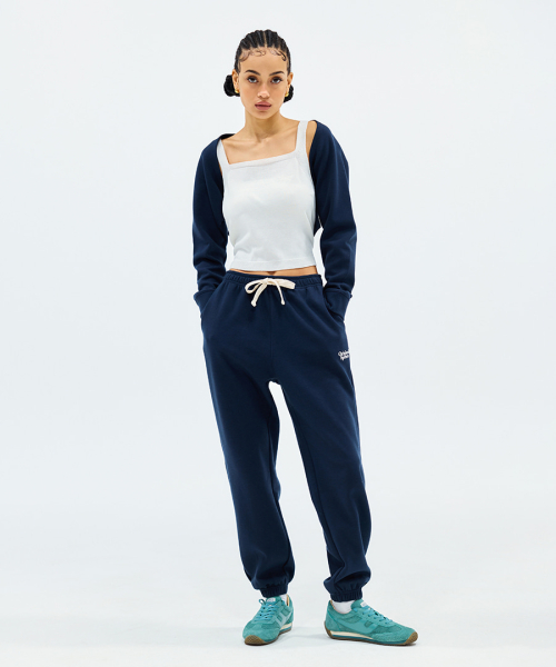 W JOGER SWEAT PANTS DKNY