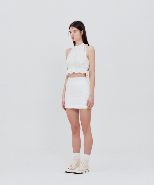 Топ Clara (Ivory)