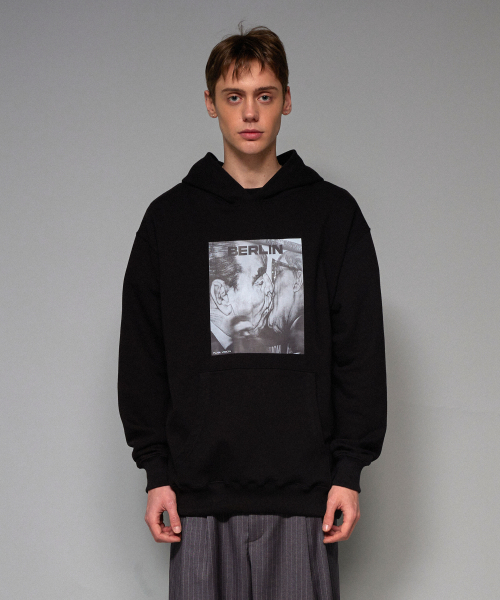 PHOTO HOOD PART2 BLACK