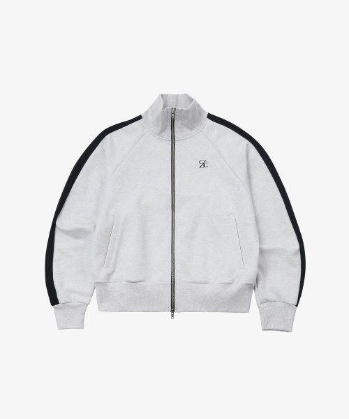 Спортивная куртка Melange Gray 4W241D003