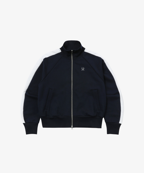 Спортивная куртка Navy 4W241D003