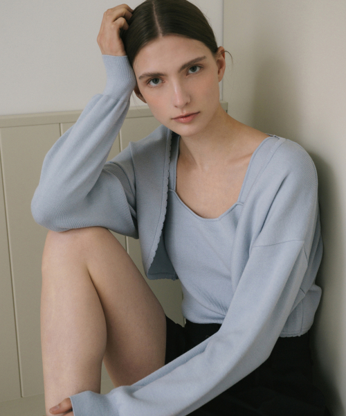 BOLERO CARDIGAN_3COLOR