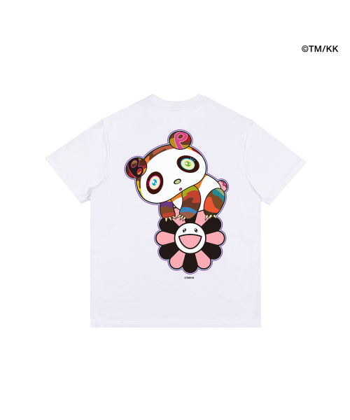 ブラックピンク【XL】TAKASHI MURAKAMI BLACKPINK Tシャツ