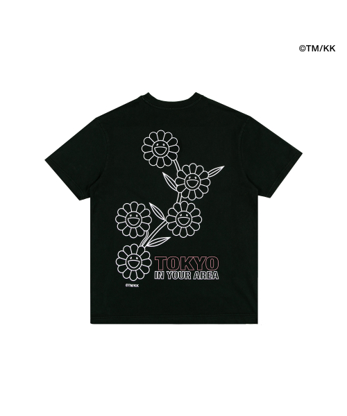 品質が完璧 Murakami Takashi BLACKPINK 東京 T-Shirt ウェア ...