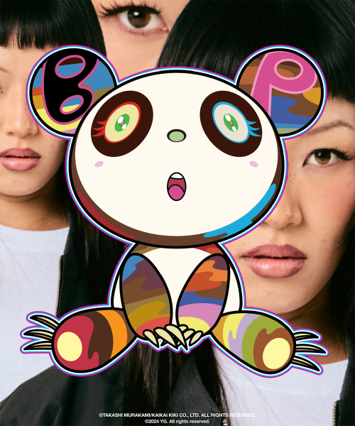 MUSINSA | TAKASHI MURAKAMI X BLACKPINK Takashi Murakami + 