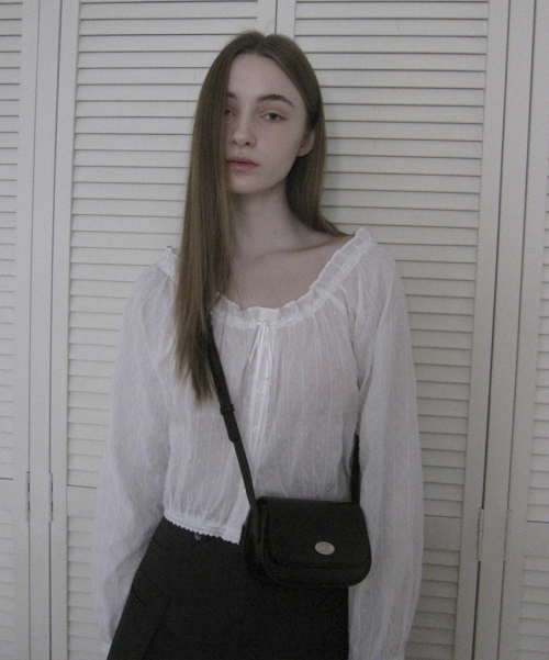 Seed Cross Bag / Black