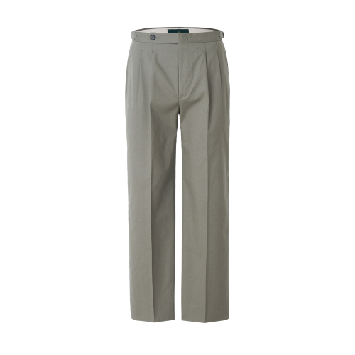 Брюки карго Van Delden R29 из хлопка с защипами Khaki