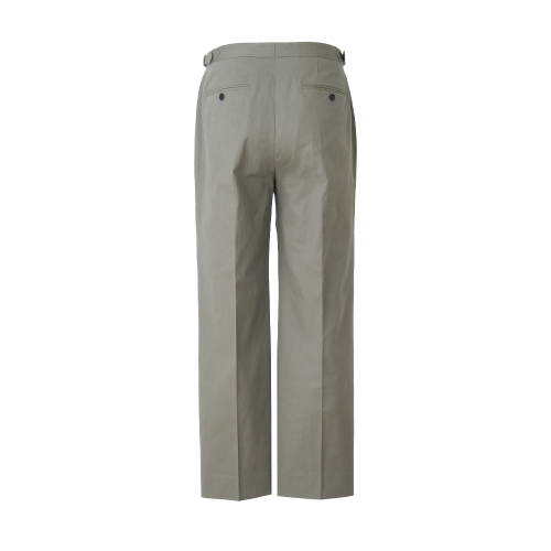 Брюки карго Van Delden R29 из хлопка с защипами Khaki