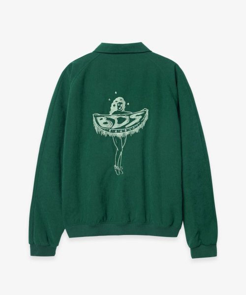 PIN UP GIRL SUKAJAN (GREEN)