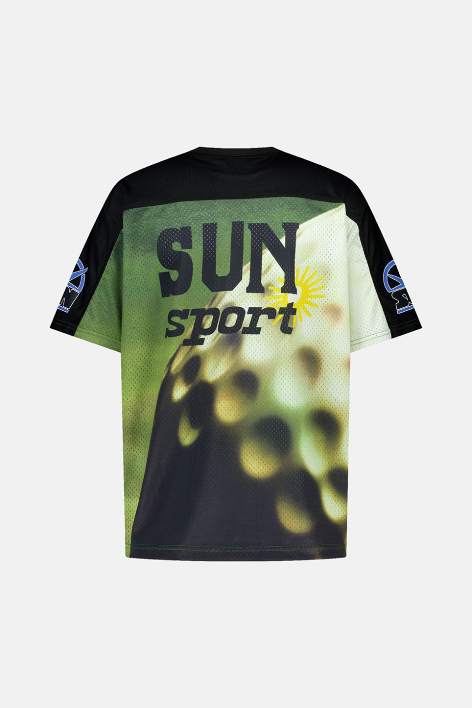 SUNLOVE☆SUN Sport Mesh Tee MUSINSA | SUNLOVE SUN Sport Mesh Tee Navy