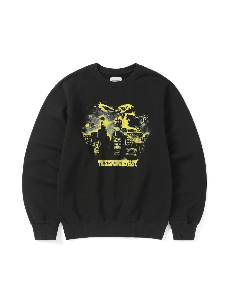 thisisneverthat スウェット セール】Arch-Logo Crewneck（スウェット）｜thisisneverthat
