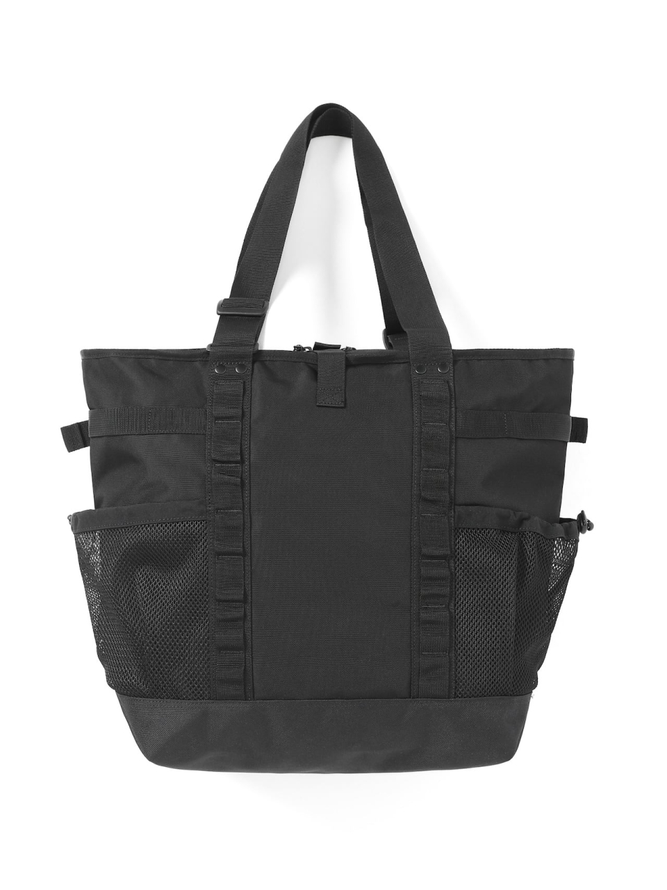 【THISISNEVERTHAT】TNT_Multi Mickey_Pouch Bag Black TNT_Multi Mickey_Pouch Bag - thisisneverthat®