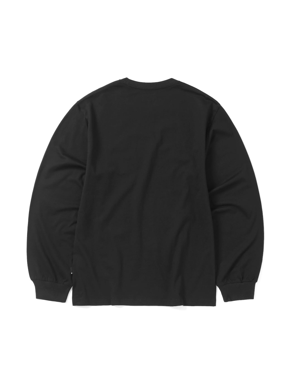 MUSINSA | thisisneverthat® TNT Classic HDP L/S Tee Black