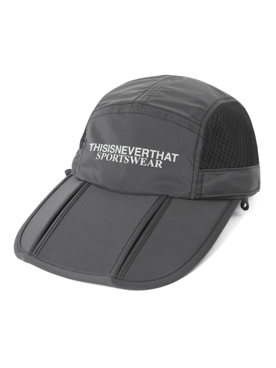 thisisneverthat キャップ セール】Long Bill Sun Sport Cap（キャップ）｜thisisneverthat