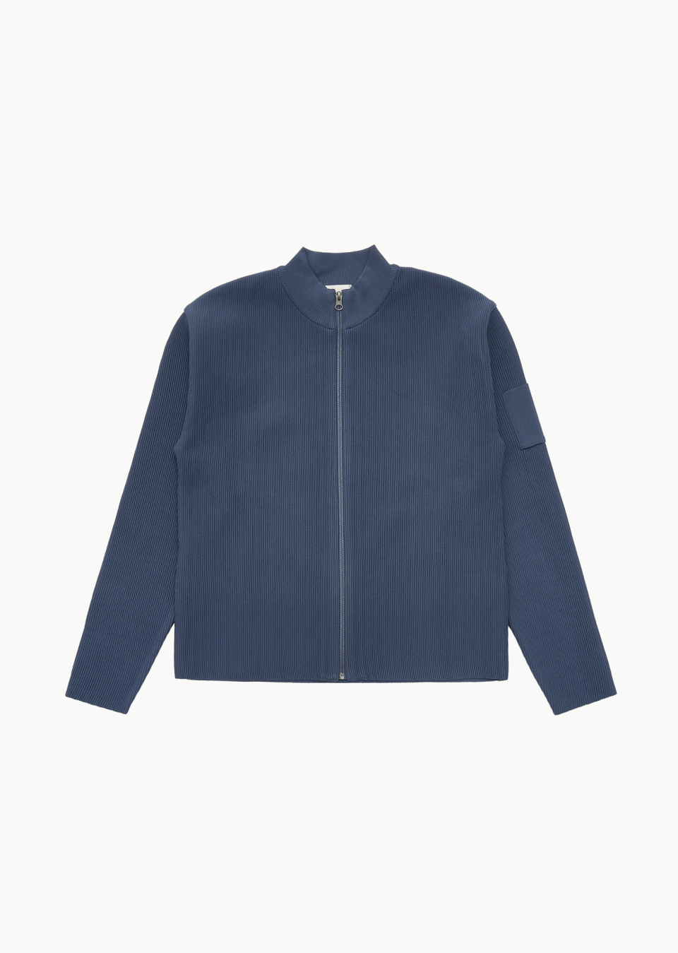 トップス Amomento 25ss Mock Neck Zip-Up Cardigan AMOMENTO Mockneck Zip-up Cardigan – Chinatown Country Club
