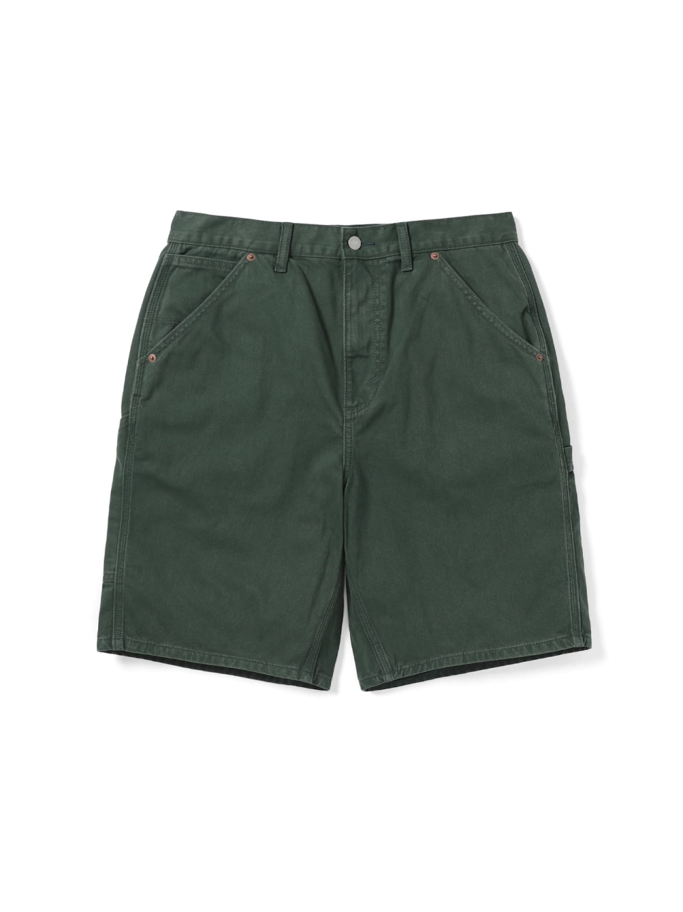 【THISISNEVERTHAT】Carpenter Short Green MUSINSA | thisisneverthat® Carpenter Short Green