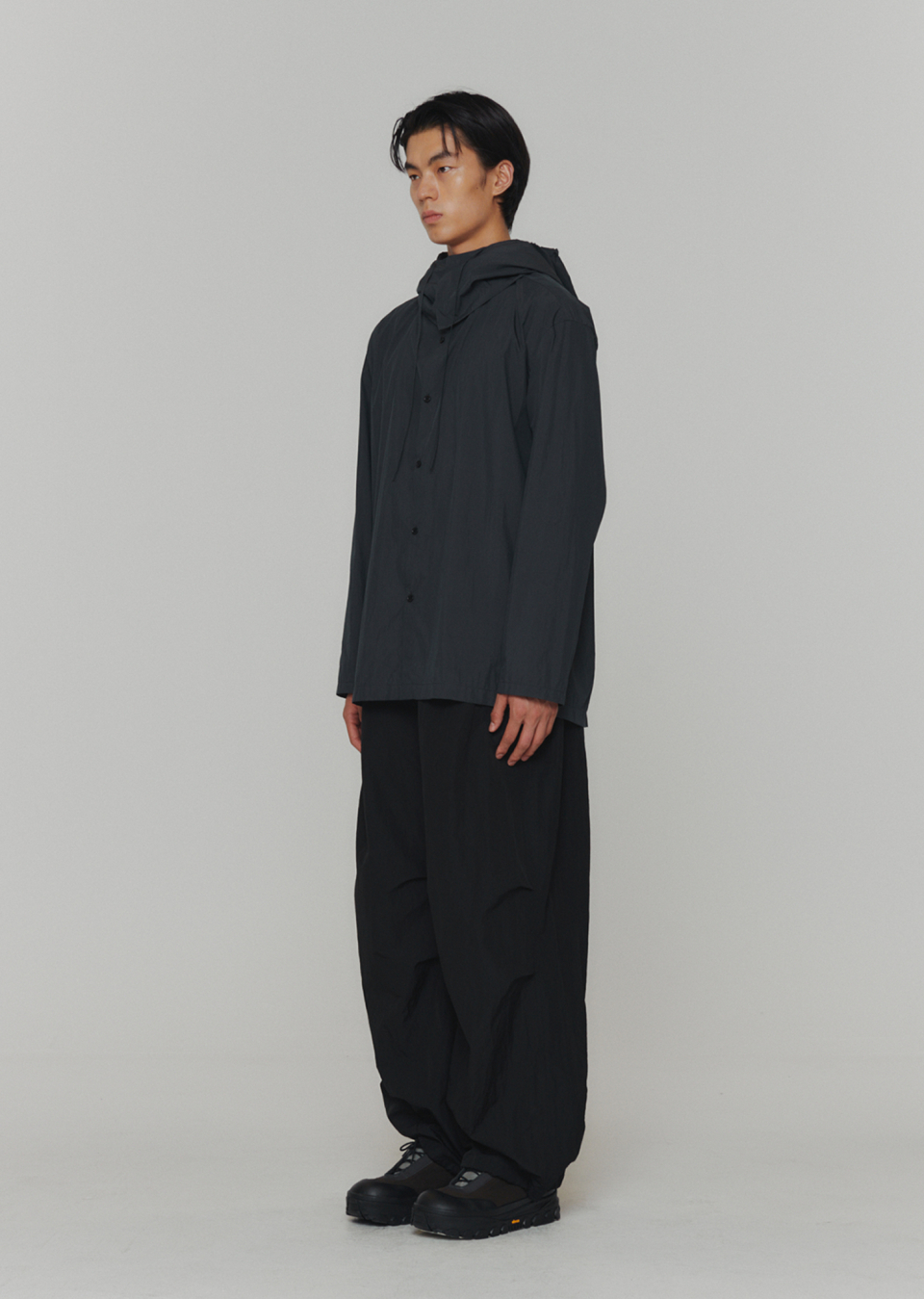 MUSINSA公式 | AMOMENTO RIPSTOP FATIGUE PANTS (2COLORS)