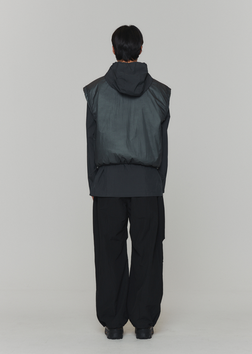 MUSINSA | AMOMENTO RIPSTOP FATIGUE PANTS (2COLORS)