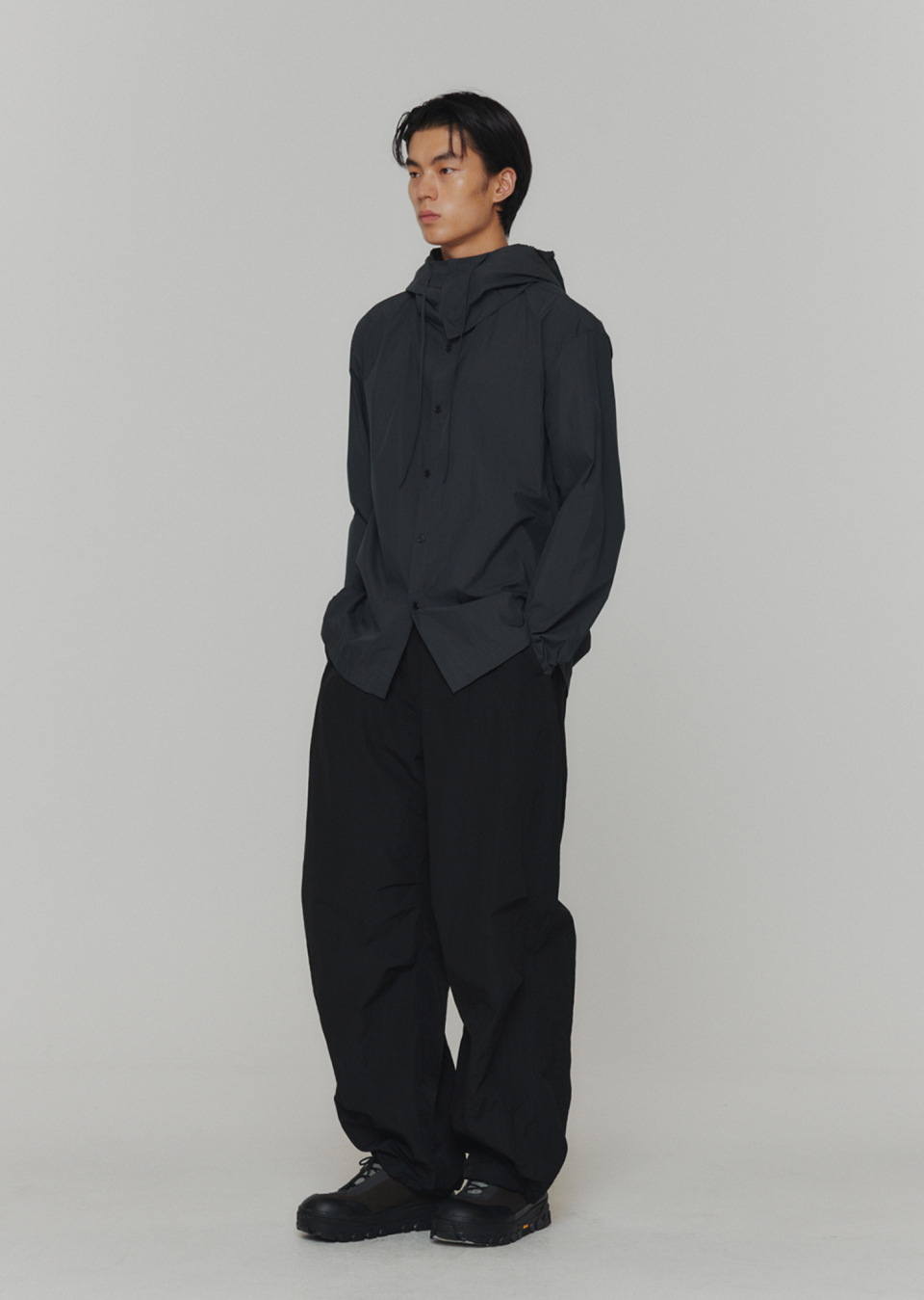 AMOMENTO Ripstop Fatigue Pants ブラック M Amomento Ripstop Fatigue Pants in Black for Men | Lyst