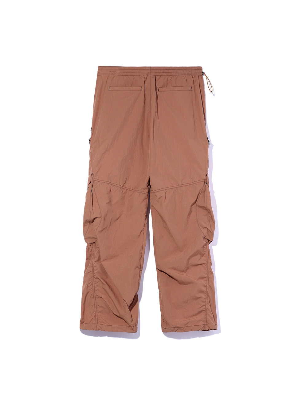 【CRITIC】GLOSSY CARGO PANTS MUSINSA | CRITIC GLOSSY CARGO PANTS BROWN