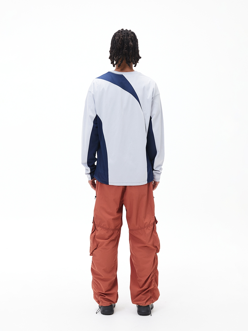 【CRITIC】GLOSSY CARGO PANTS MUSINSA | CRITIC GLOSSY CARGO PANTS BROWN