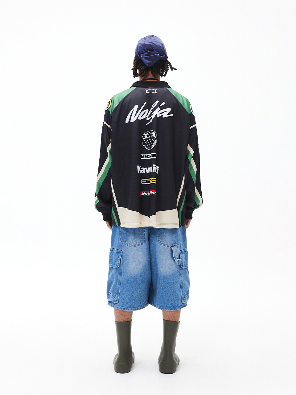 ★関税/送料込★Critic★NOLJA RACING JERSEY ☆関税/送料込☆Critic☆NOLJA RACING JERSEY (CRITIC/Tシャツ