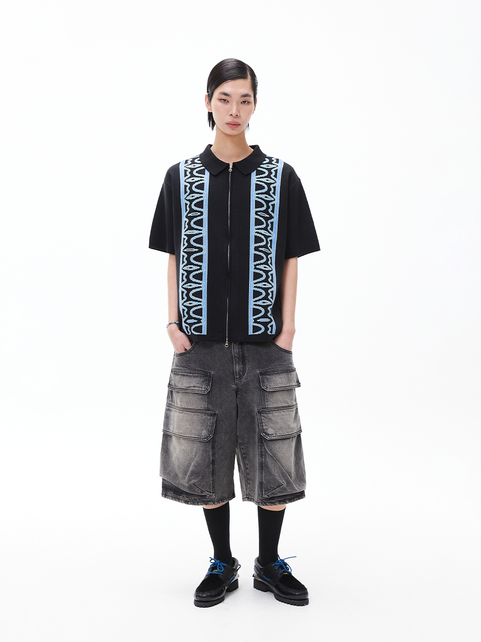 CRITICのBASIC WORMHOLE SWEATSHIRT 全3色 MUSINSA | CRITIC BASIC WORMHOLE SWEATSHIRT CHARCOAL