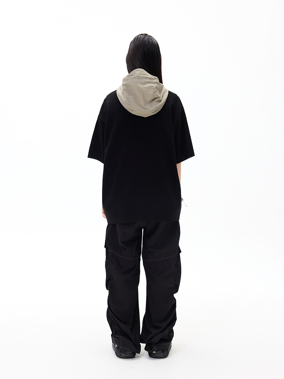 ★関税/送料込★Critic★MYSTERY WORMHOLE KNIT 202412191058585753698745667637